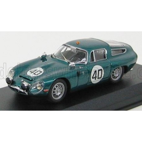 Alfa Romeo TZ1 40 24 Heures du Mans 1964 Best Model 9068