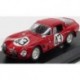 Alfa Romeo TZ2 43 24 Heures du Mans 1965 Best Model 9500