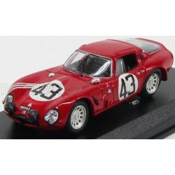 Alfa Romeo TZ2 43 24 Heures du Mans 1965 Best Model 9500