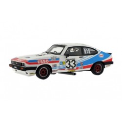 Ford Capri MK III 3,0S 33 24 Heures de Spa-Francorchamps 1981 IXO PRX0011