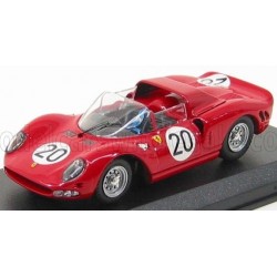 Ferrari 330 P2 Spider 20 24 Heures du Mans 1965 Best Model 9140-2