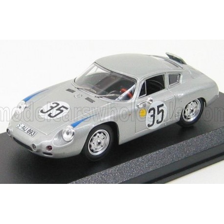 Porsche 1600 GS Abarth 35 24 Heures du Mans 1962 Best Model 9362