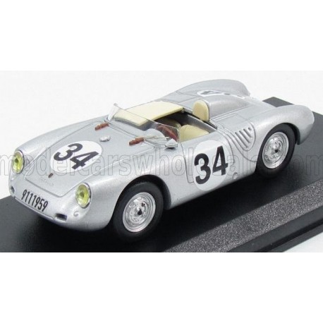 Porsche 550 RS Spider 33 24 Heures Le Mans 1957 Best Model 9592