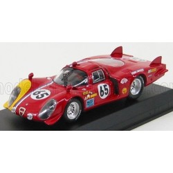 Alfa Romeo 33.2 LM 65 24 Heures du Mans 1968 Best Model 9293