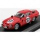Alfa Romeo TZ1 Coupe 57 24 Heures du Mans 1964 Best Model 9132/2