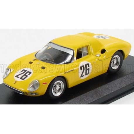 Ferrari 250 LM 26 24 Heures Le Mans 1965 Best Model 9010/2