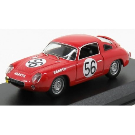 Fiat Abarth 700S 56 24 Heures du Mans 1961 Best Model 9759