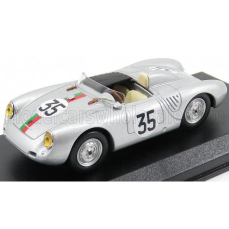 Porsche 550 RS 35 24 Heures Le Mans 1959 Best Model 9662