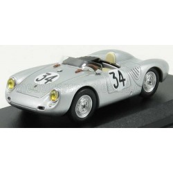 Porsche 550 RS Spider 34 24 Heures Le Mans 1958 Best Model 9708
