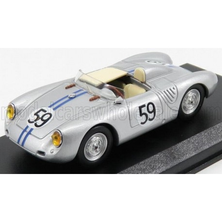 Porsche 550 RS Spider 59 24 Heures Le Mans 1958 Best Model 9652