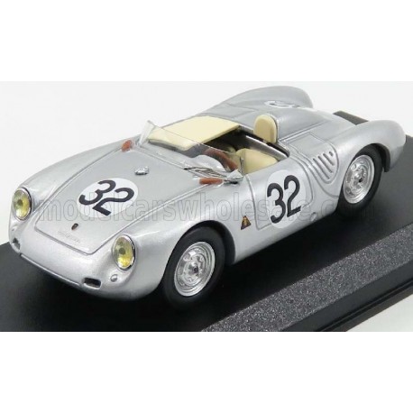 Porsche 550 RS Spider 32 24 Heures Le Mans 1958 Best Model 9695