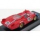 Alfa Romeo 33.2 LM 15 24 Heures Le Mans 1969 Best Model 9612
