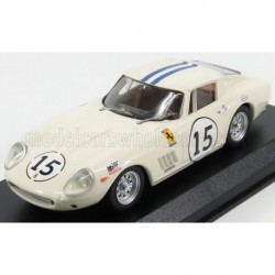 Ferrari 275 GTB/4 15 24 Heures Le Mans test 1968 Best Model 9715