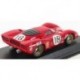 Ferrari 312P Coupe 18 24 Heures Le Mans 1969 Best Model 9143