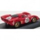 Ferrari 312P Coupe 19 24 Heures du Mans 1969 Best Model 9152
