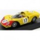 Ferrari 365 P2 4.4L V12 17 24 Heures du Mans 1966 Best Model 9103/2