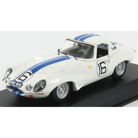 Jaguar E-Type 3.8L 16 24 Heures du Mans 1963 Best Model 9205/2