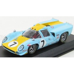 Lola T70 Coupe 7 24 Heures du Mans 1968 Best Model 9371