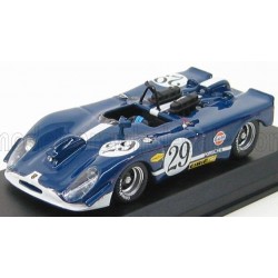 Porsche 908/2 Flunder Spider 29 24 Heures du Mans 1970 Best Model 9225