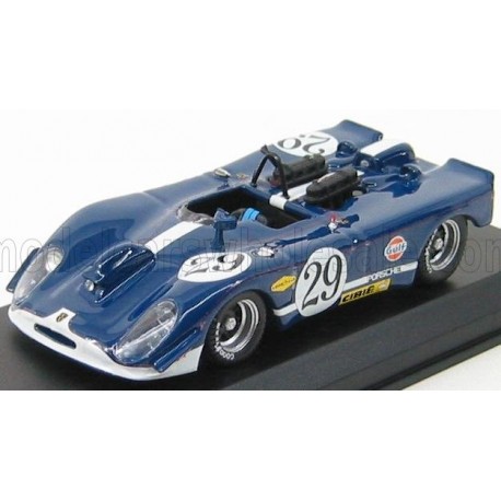 Porsche 908/2 Flunder Spider 29 24 Heures du Mans 1970 Best Model 9225