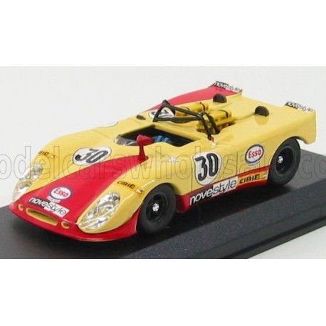 Porsche Flunder 30 24 Heures du Mans 1971 Best Model 9150