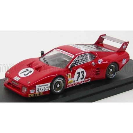 Ferrari 512 BB LM 73 24 Heures du Mans 1982 Best Model 9323