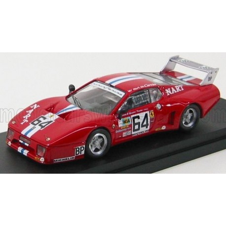 Ferrari 512 BB LM 64 24 Heures Le Mans 1979 Best Model 9278
