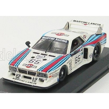 Lancia Beta Montecarlo Martini 65 24 Heures du Mans 1981 Best Model 9352