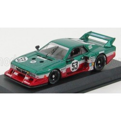 Lancia Beta Montecarlo Turbo 53 24 Heures du Mans 1980 Best Model 9182