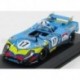 Porsche 908/2 Flunder Spider 17 24 Heures Le Mans 1974 Best Model 9525