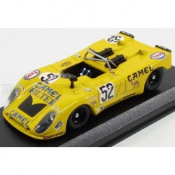 Porsche 908/02 Flunder Spider 52 24 Heures Le Mans 1973 Best Model 9642