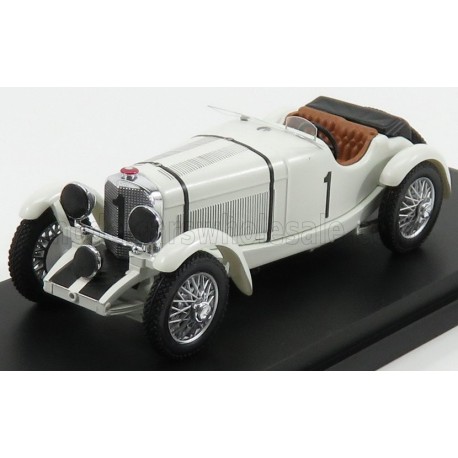 Jaguar XK 120C Winner 24h Le Mans 1951 Walker Whitehead 1:43 Spark 43LM51