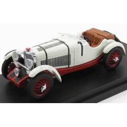 Mercedes Benz SSK Super Sport Kurz 24 Heures Le Mans 1931 Rio Models 4534