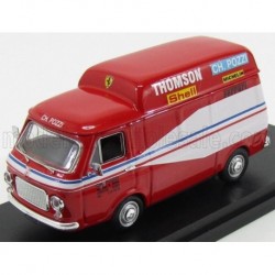 Fiat 238 Van Assistance Corse Ferrari Charles Pozzi 24 Heures Le Mans 1978 Rio Models 4520