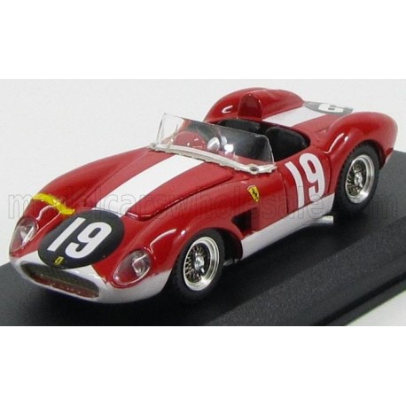 Ferrari 500 TRC Spider 19 1000 Km du Nurburgring 1957 Art Model ART285