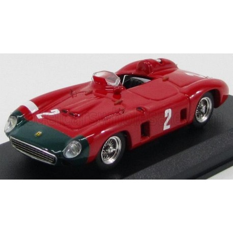 Ferrari 860 Monza Spider 2 1000 Km du Nurburgring 1956 Art Model ART250