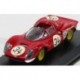 Ferrari Dino 206 Coupe 34 1000 Km du Nurburgring 1967 Art Model ART266