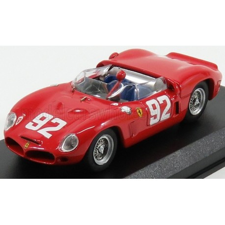 Ferrari Dino 246Sp Spider 92 1000 Km du Nurburgring 1962 Winner Art Model ART034/2