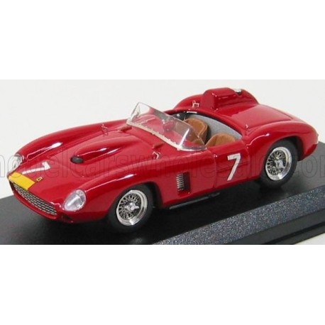Ferrari 290MM 7 1000 Km du Nurburgring 1957 Art Model ART216