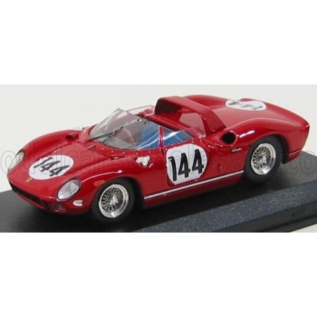 Ferrari 275P 144 1000 Km du Nurburgring 1964 Winner Art Model ART183