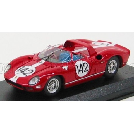 Ferrari 275P Spider 142 1000 Km du Nurburgring 1964 Art Model ART229