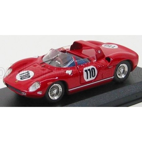 Ferrari 250P 110 1000 Km du Nurburgring 1963 Winner Art Model ART126