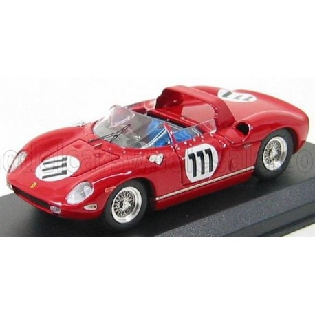 Ferrari 250P 111 1000 Km du Nurburgring 1963 Art Model ART214