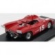 Fiat Abarth 2000SP 15 500 Km du Nurburgring 1970 Kurt Ahrens Jr Best Model 9565