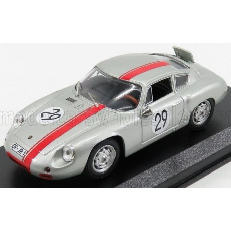 Porsche 356B Carrera Abarth 29 1000 Km du Nurburgring 1963 Best Model 9655