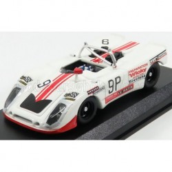 Porsche 908/02 Flunder 9 1000 Km du Nurburgring 1971 Best Model 9726