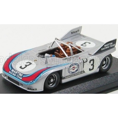Porsche 908/3 3 1000 Km du Nurburgring 1971 Best Model 9071