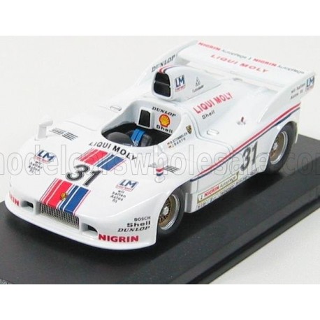 Porsche 908/4 31 1000 Km du Nurburgring 1980 Best Model 9348