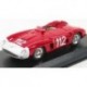 Ferrari 860 Monza 112 Rallye Targa Florio 1956 Castellotti - Collins Art Model ART197