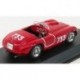 Ferrari 195S Spider 733 Rallye Mille Miglia 1950 Serafini - Salami Art Model ART023